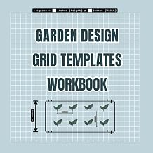 Garden Design Grid Templates Workbook The Landscapers Greenprint