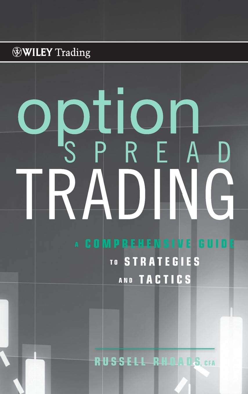 Option Spread Trading by Russell Rhoads - 9780470618981
