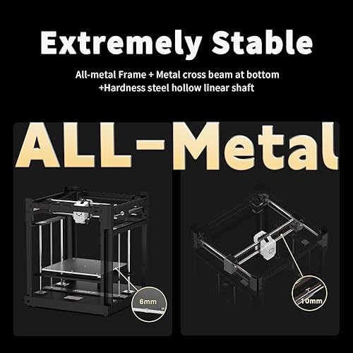 Miniatura 3 de Impresora 3D QIDI MAX3, impresoras 3D de gran tamaño de alta velocidad, impresión rápida de 23.622 ins, nivelación totalmente automática, calor de