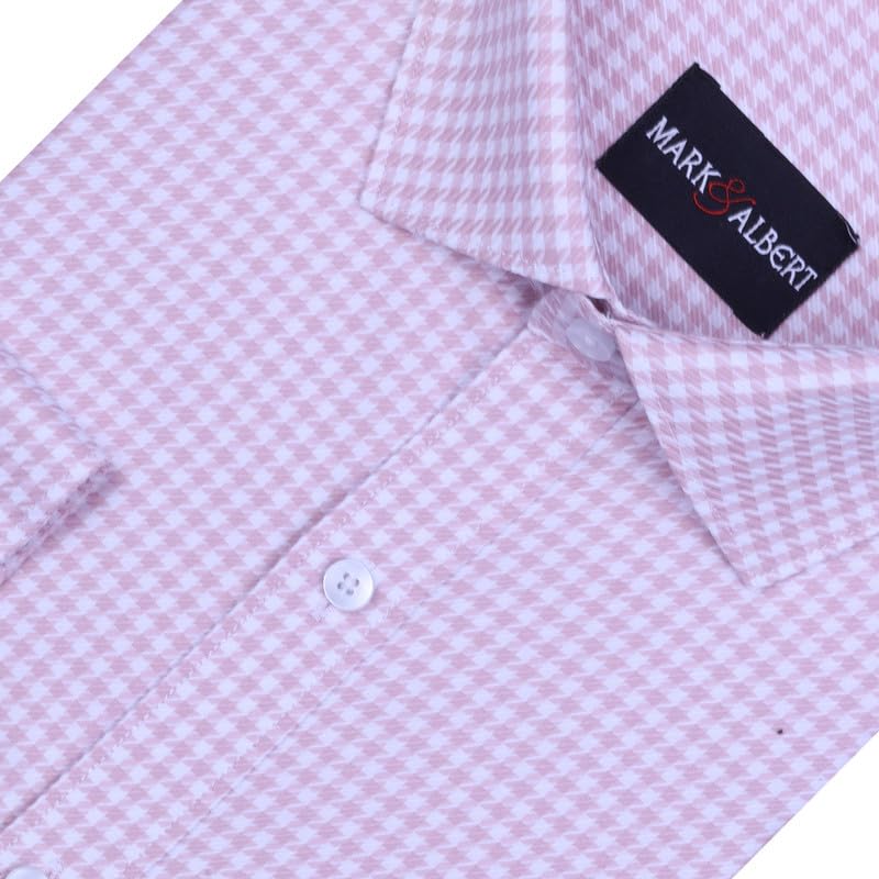 Image of Men's Cotton Formal Shirt