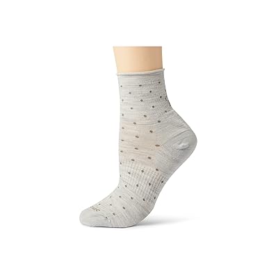 Smartwool Everyday Classic Dot Ankle Boot Socks Women