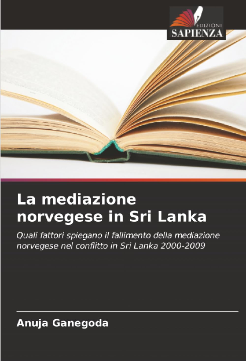 La mediazione norvegese in Sri Lanka: Quali fattori spiegano il fallimento della mediazione norvegese nel conflitto in Sri Lanka 2000-2009