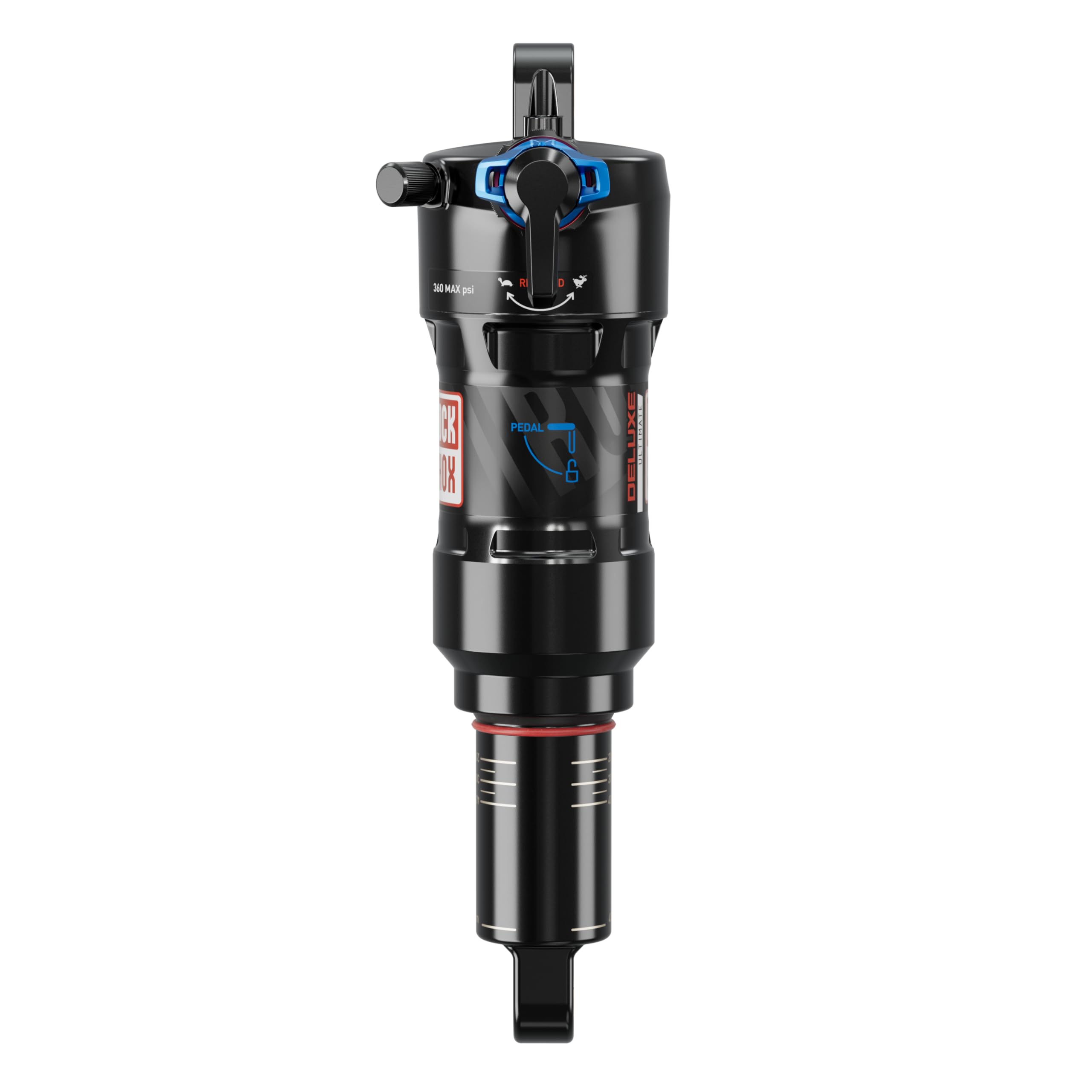RockShox Deluxe Select 210×55mm リアサス Rockshox Deluxe Select MTB Mountain Bike Debon Air Rear Shock 210