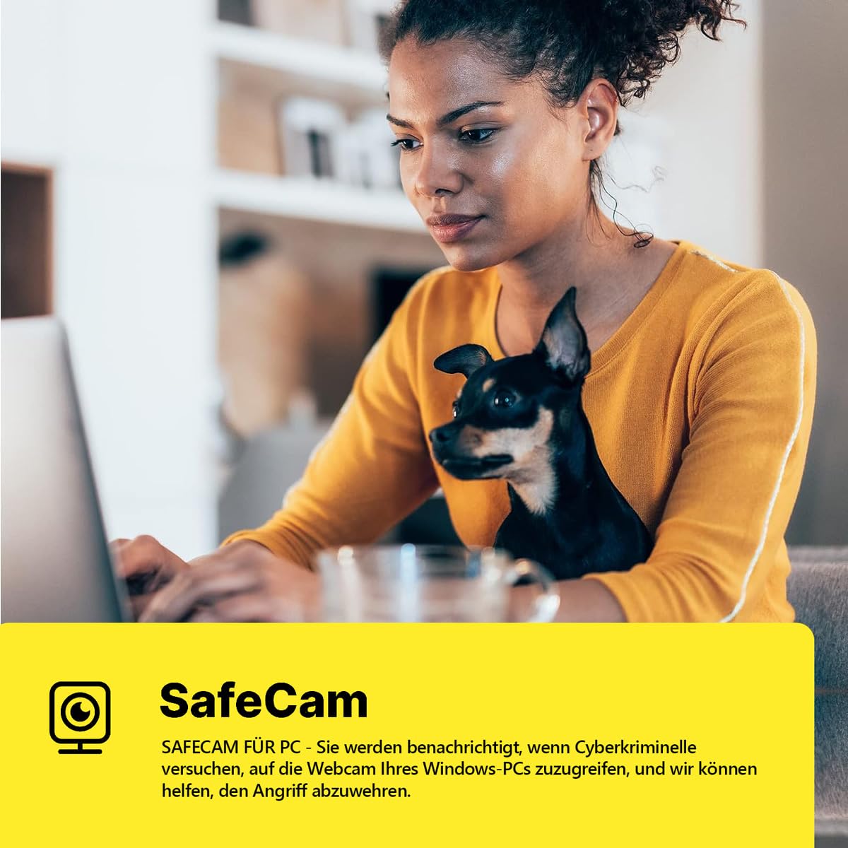 Norton 360 Deluxe 3 Geräte / 1 Jahr | Antivirus | Internet Security | Secure VPN | Passwort-Manager | Firewall | PC/Mac/Android/iOS | Aktivierungscode per Post