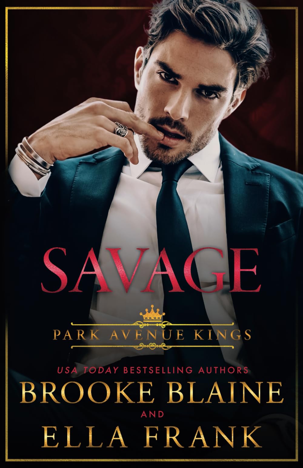 Savage (Park Avenue Kings)