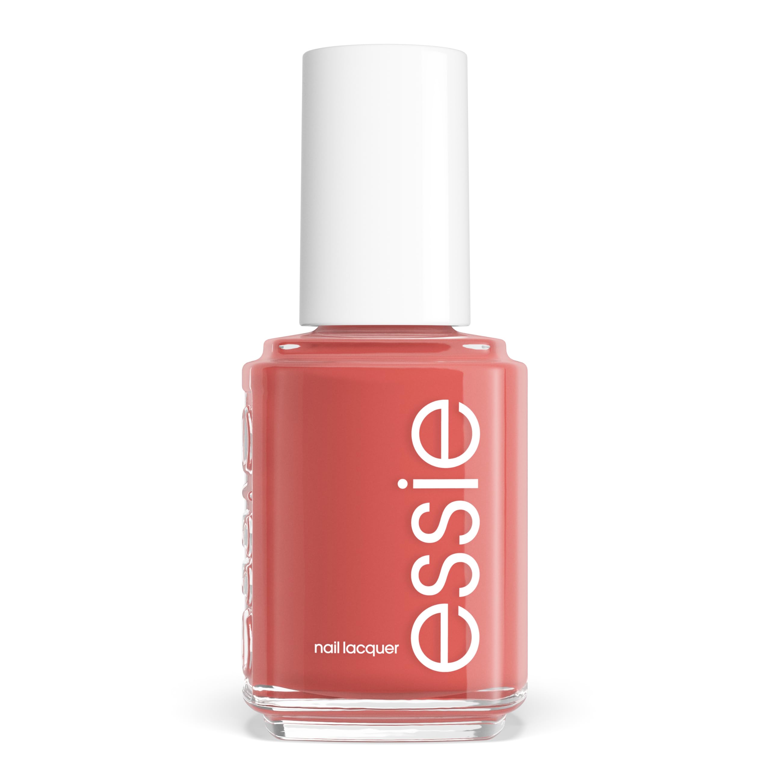 Essie Original Coral Nail Polish 13.5Ml - Never Basic