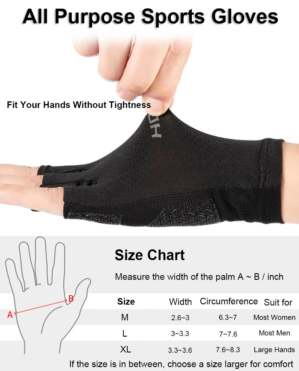 SUJAYU Guantes de pesca sin dedos, guantes de pesca para hombres y mujeres, guantes de protección UV sin dedos, guantes de conducción, guantes de navegación, guantes de kayak, guantes de remo, guantes