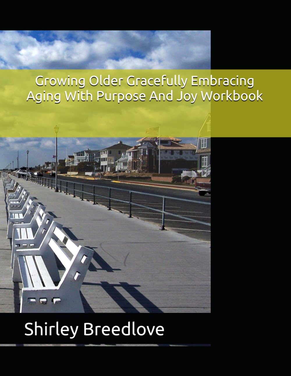 Growing Older Gracefully Embracing Aging With Purpose And Joy Workbook