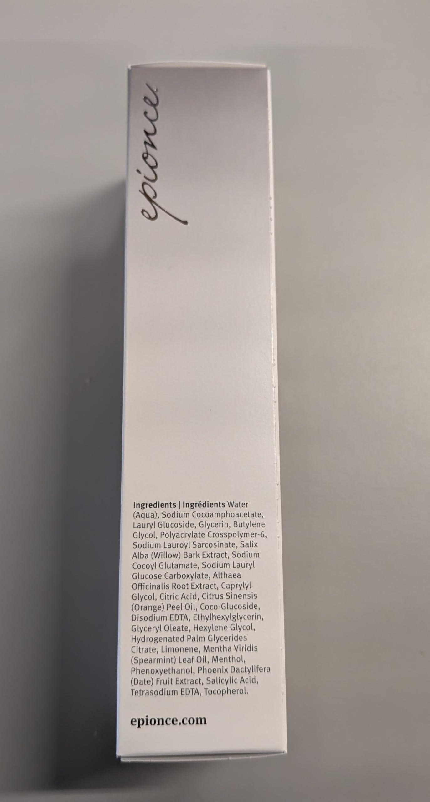 Epionce Purifying Wash, 8 Fl Oz
