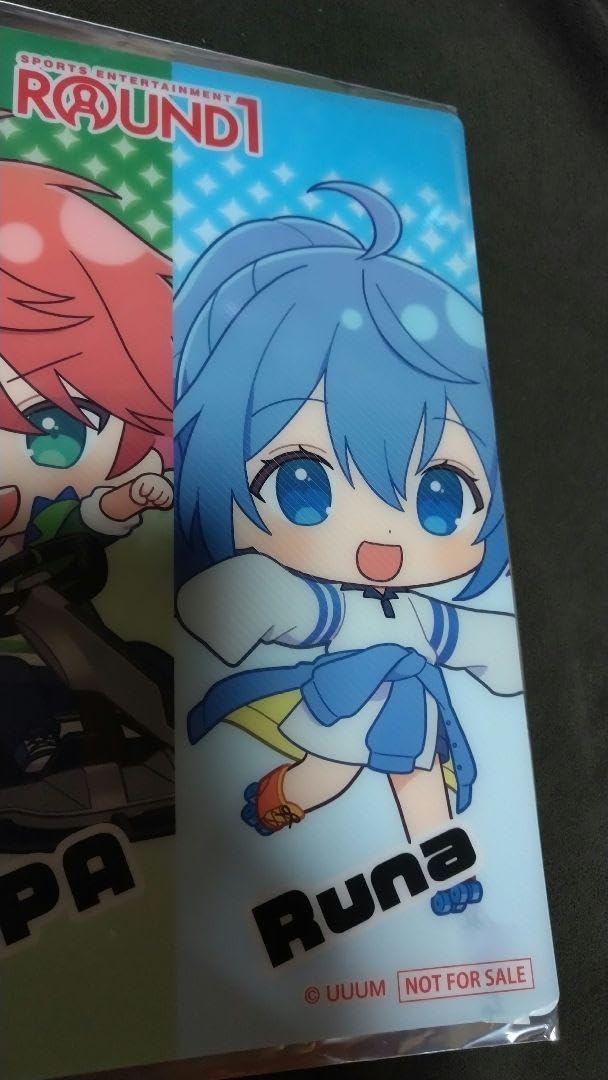 Amazon.co.jp: カラフルピーチ×ラウンドワン プラマット