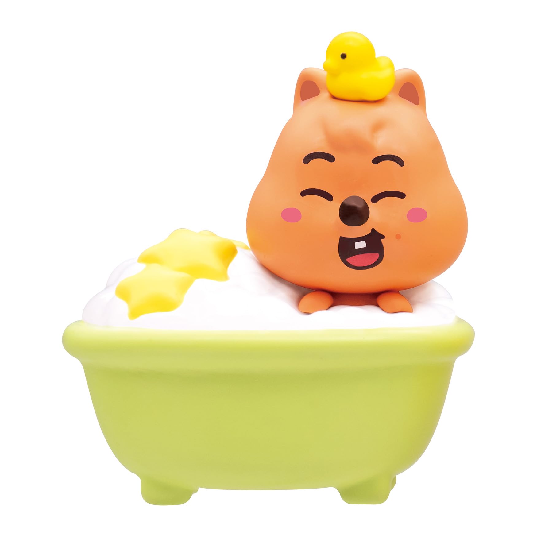 【新品未開封】バブルフィーバーSKZOO　Bubble Bath Time Amazon.co.jp: バンダイ(BANDAI) びっくらたまご バブルフィーバー