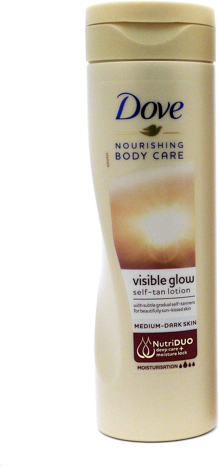 Dove Summer Glow Nourishing Body Lotion Light To Dark Skin Pack Of 4 Amazon.co.uk Beauty
