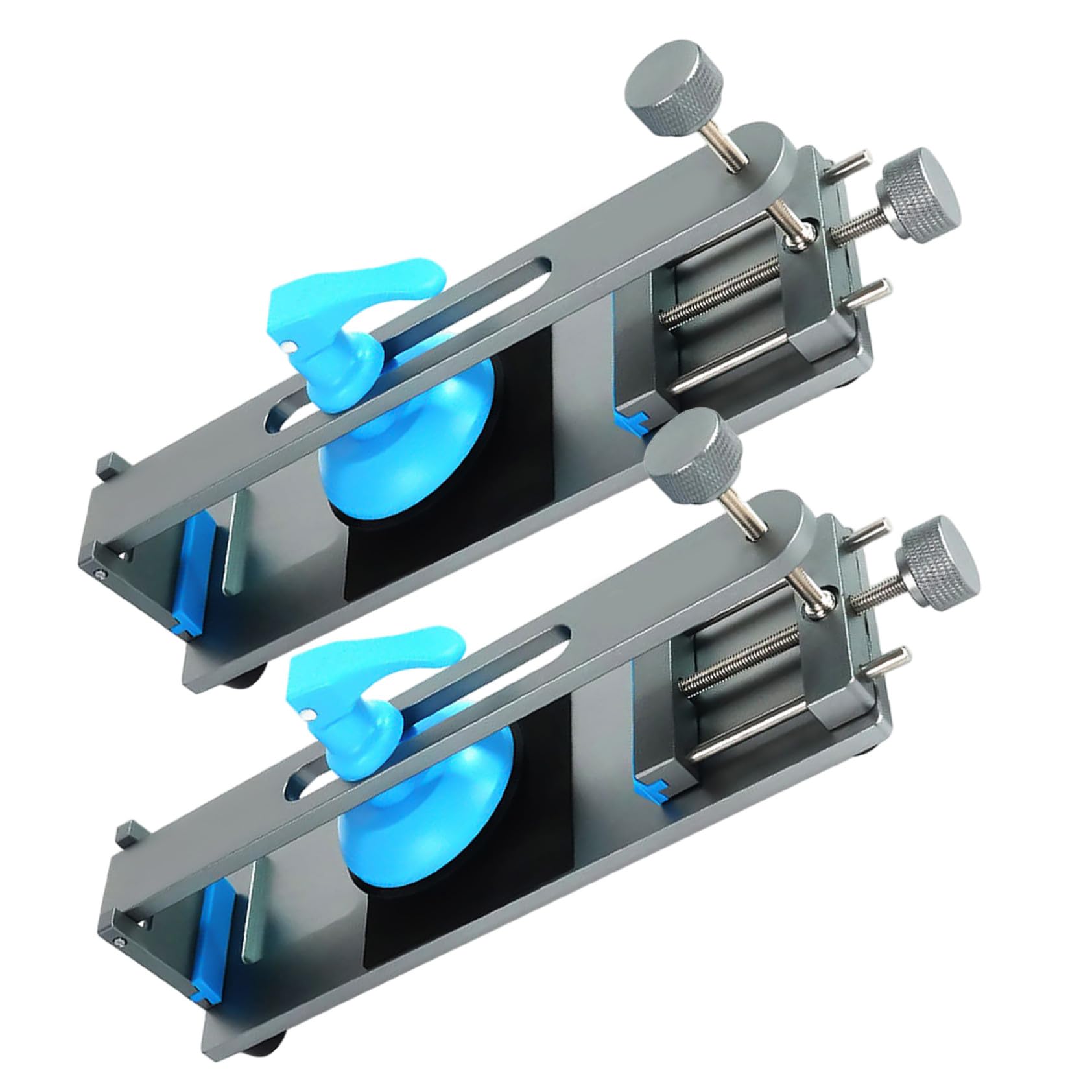Kisangel 2pièces Séparateur Écran LCD pour Téléphone sans Chauffage Outil de Réparation Écran Mobile Séparateur de Téléphone Kit Outils de Retrait