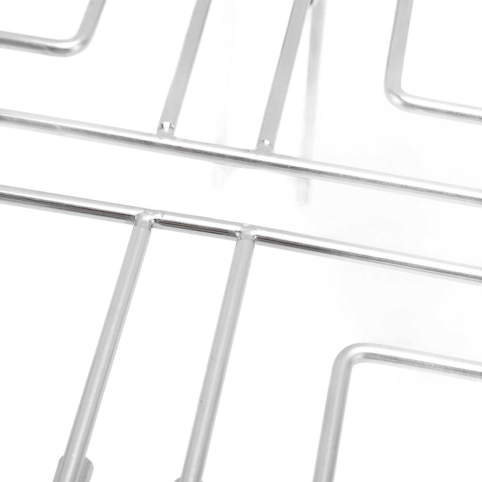 Support de Filtre à Eau Robuste en Acier Inoxydable pour Big, Travel, Royal avec Pieds Amovibles, 6 Pouces de Hauteur, 9 Pouces de Diamètre pour les Systèmes de Filtration