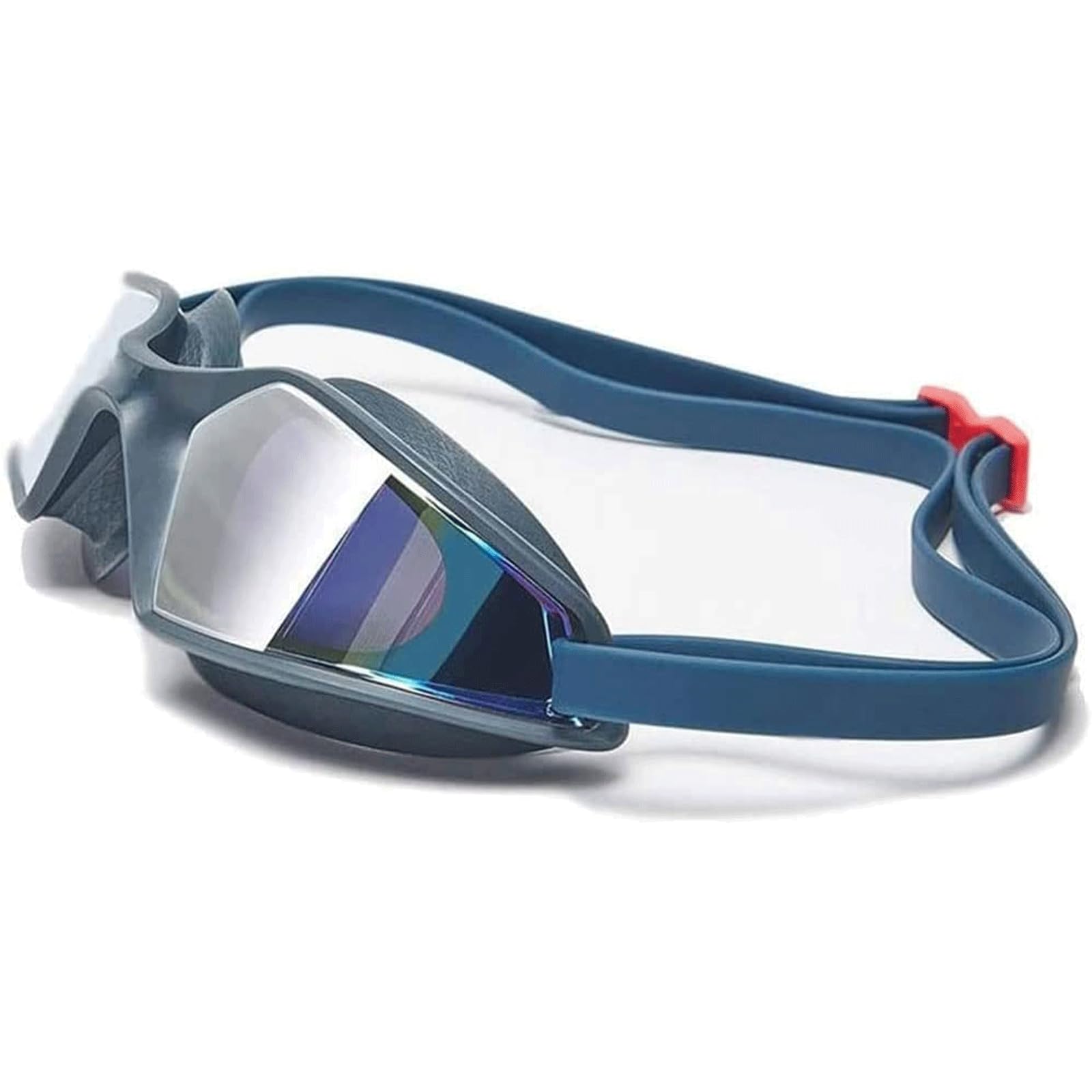 Occhialini Piscina Occhialini da nuoto unisex Occhialini da nuoto Occhialini da nuoto antiappannamento Visione ad alta definizione Appassionati di nuoto di alta qualità Unisex