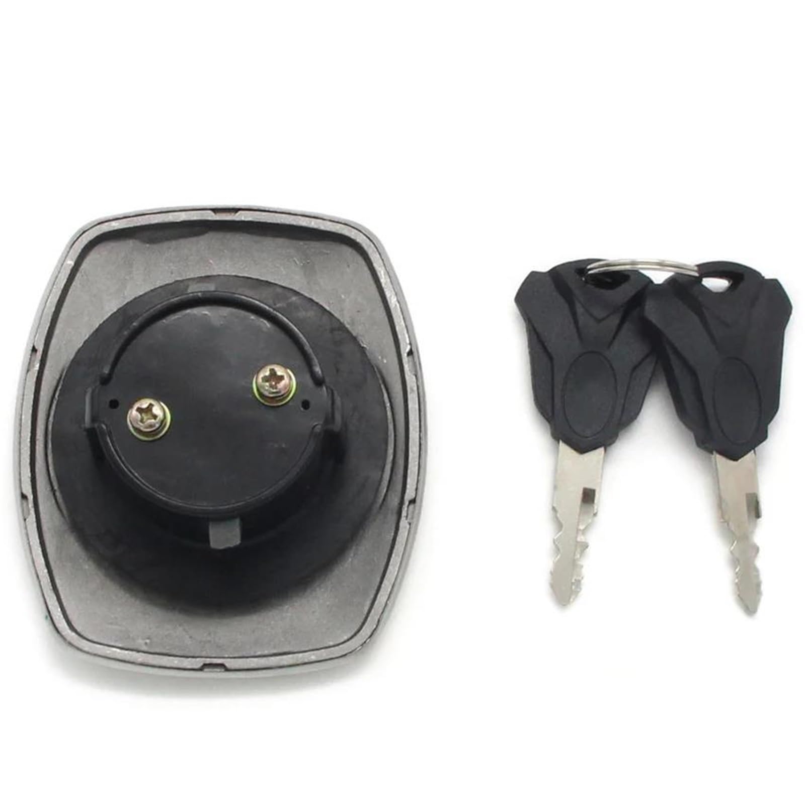 Pieza de motocicleta Para Suzuki GS650E 1981-1982, GS650G 1981-1983, GS650GL, GS750L 1979 Tapa Combustible Con Cerradura Para Motocicleta