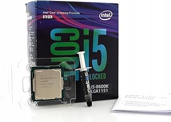 karaken。Intel Core i5-9500 Amazon.com: Intel Core i5-9500 Desktop Processor 6 Cores up to 4