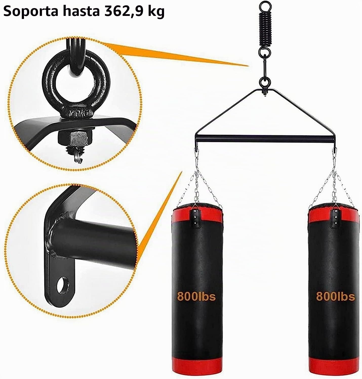 Sex Bondage Kit Juego de Restricciones Columpio columpio de techo de 800 lb for dormitorio, adultos, sexo, columpio colgante, columpio giratorio 360, columpio for dormitorio Herramientas de juego SM p