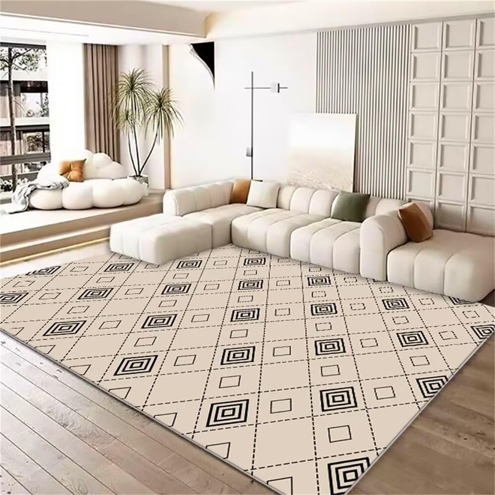 Tapis gamer sol insonorisant contre l'usure sous plat de table