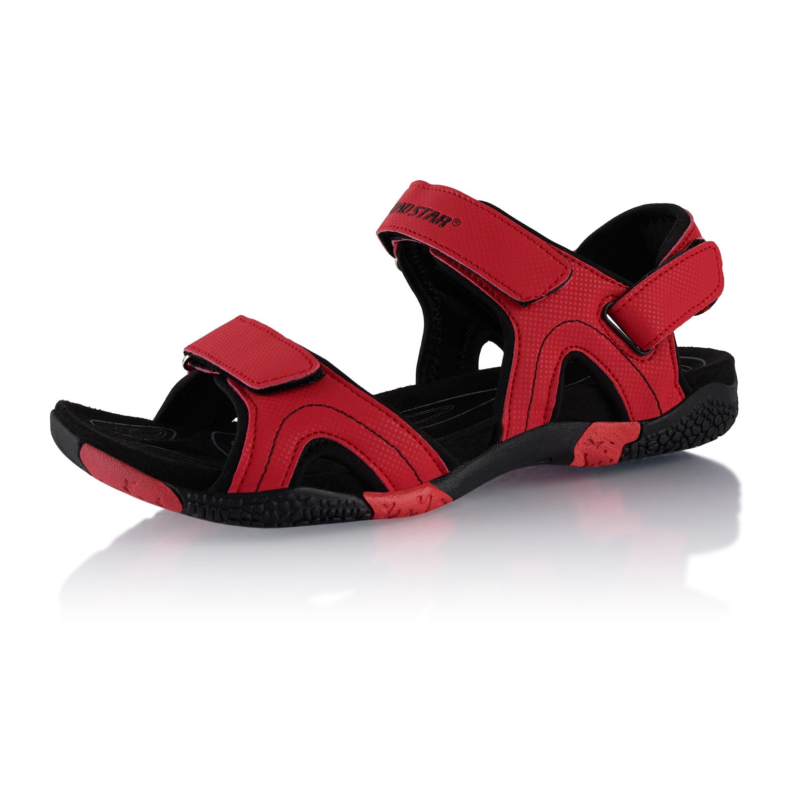 Fusskleidung® Damen Herren Trekkingsandalen Sommer Wanderschuhe Sandalen