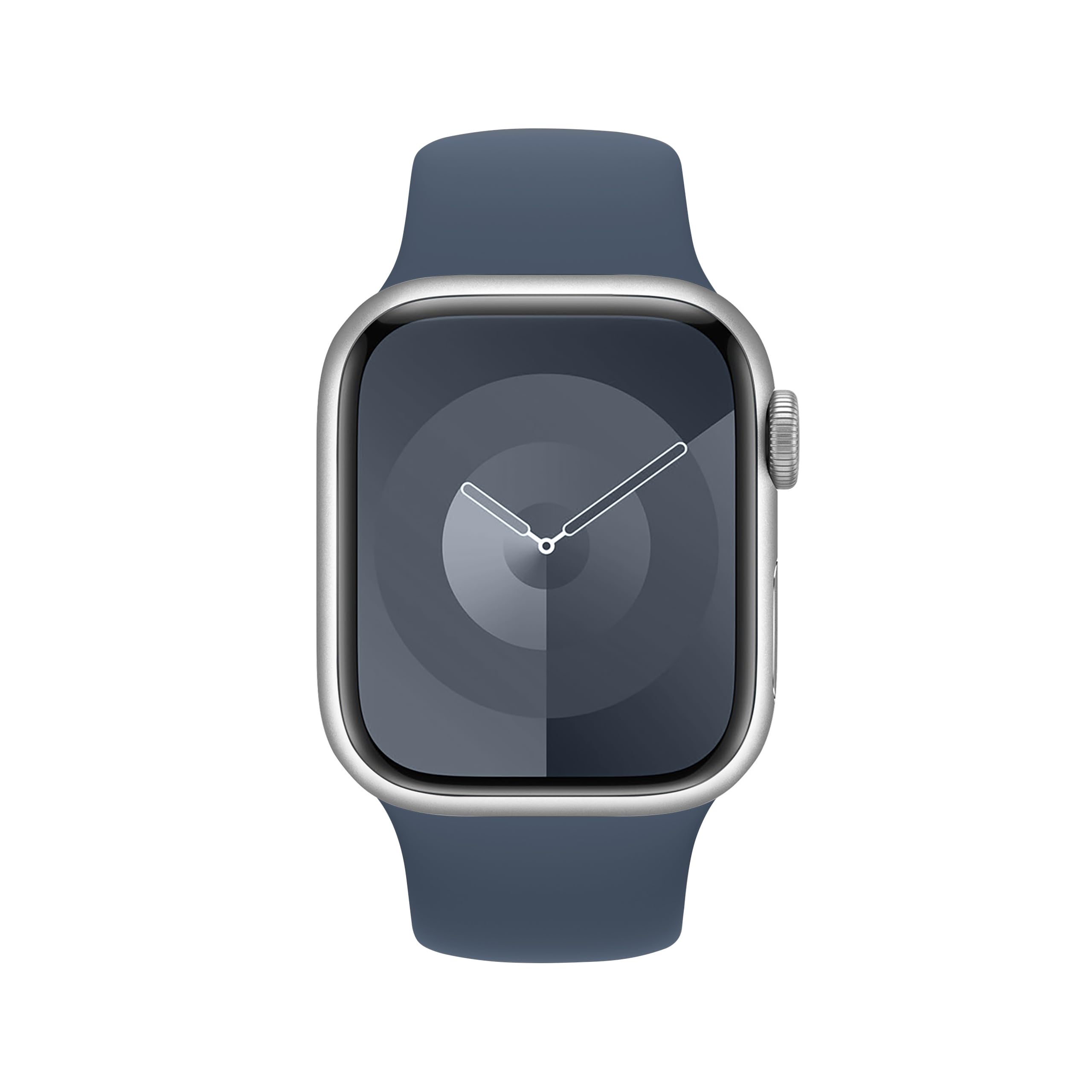 DONEGANI SBC1 Cinturino per Apple Watch Ultra 2 49mm, Serie 10 46mm, 9 8 7 45mm 41mm, SE 6 5 4 44mm 40mm, 3 2 1 42mm 38mm Band Bracciale Sport Silicone