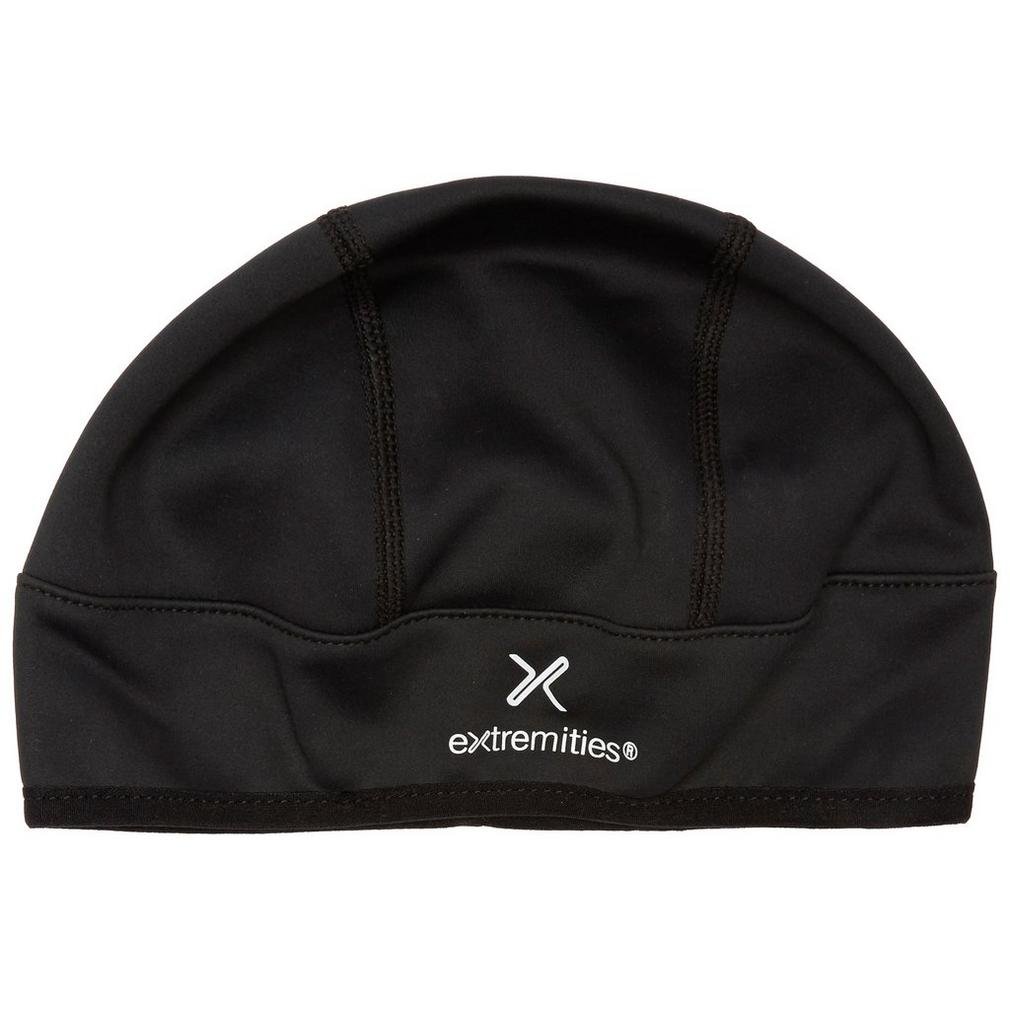 Extremities Men's Black Guide Beanie With Gore Windstopperã‚®, S/M