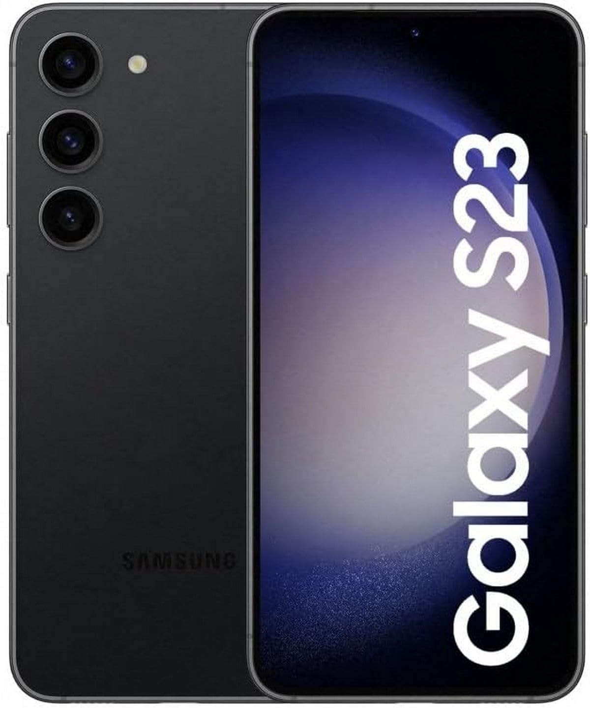 Amazon | SAMSUNG SM-S911BZKDEUB Galaxy S23 sbloccato Black 128GB