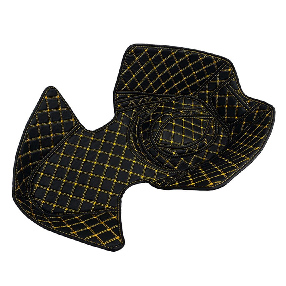 MSMDG Motorcycle Tail Box Inner Liner,Compatible with Sanyang Jiumei F300 Joymax,Motorcycle seat