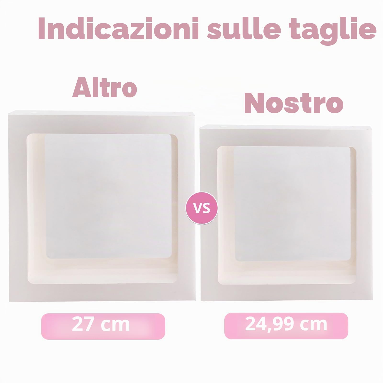 Scatola Baby Shower, 5 Pezzi Scatole Decorative Baby, 25cm Cubi Trasparente Baby con 54 Lettere per Baby Shower Decorazioni, DIY Nome, Compleanno, Battesimo Bimbo Bimba, Gender Reveal Party
