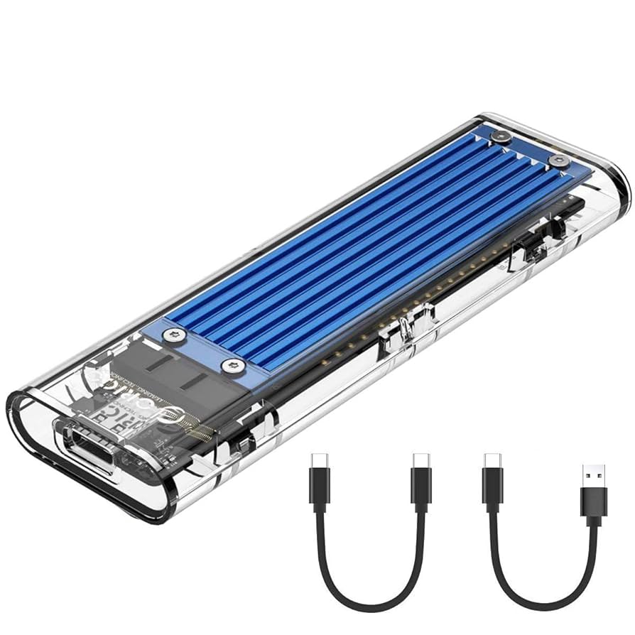 Amazon.co.jp: ORICO USB-C NVME M.2 SSDケース（M Key）対応