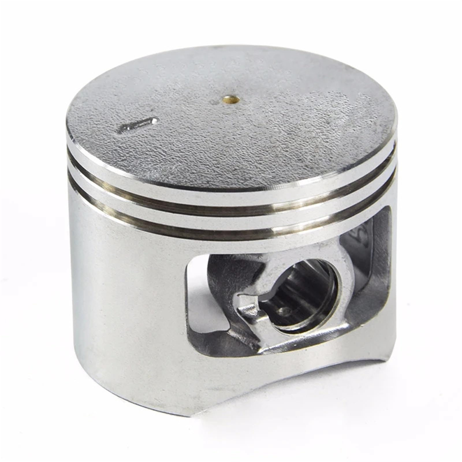 Genérico Compatible con Piezas de Herramientas de jardín Dobles de 45cc, 52cc, 58cc, 5800, 5200, 4500. | Kit de pistón de cilindro de canal Accesorios for sierra(45cc 4500 Dual)