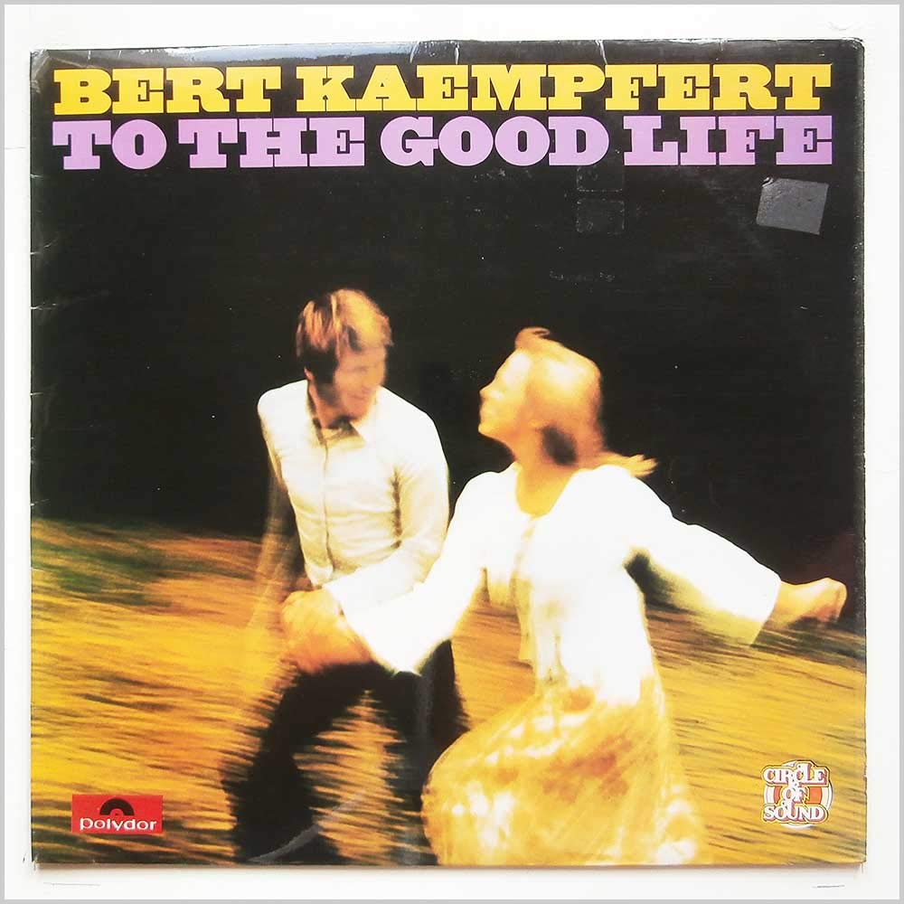 To The Good Life: Bert Kaempfert: Amazon.es: CD y vinilos}
