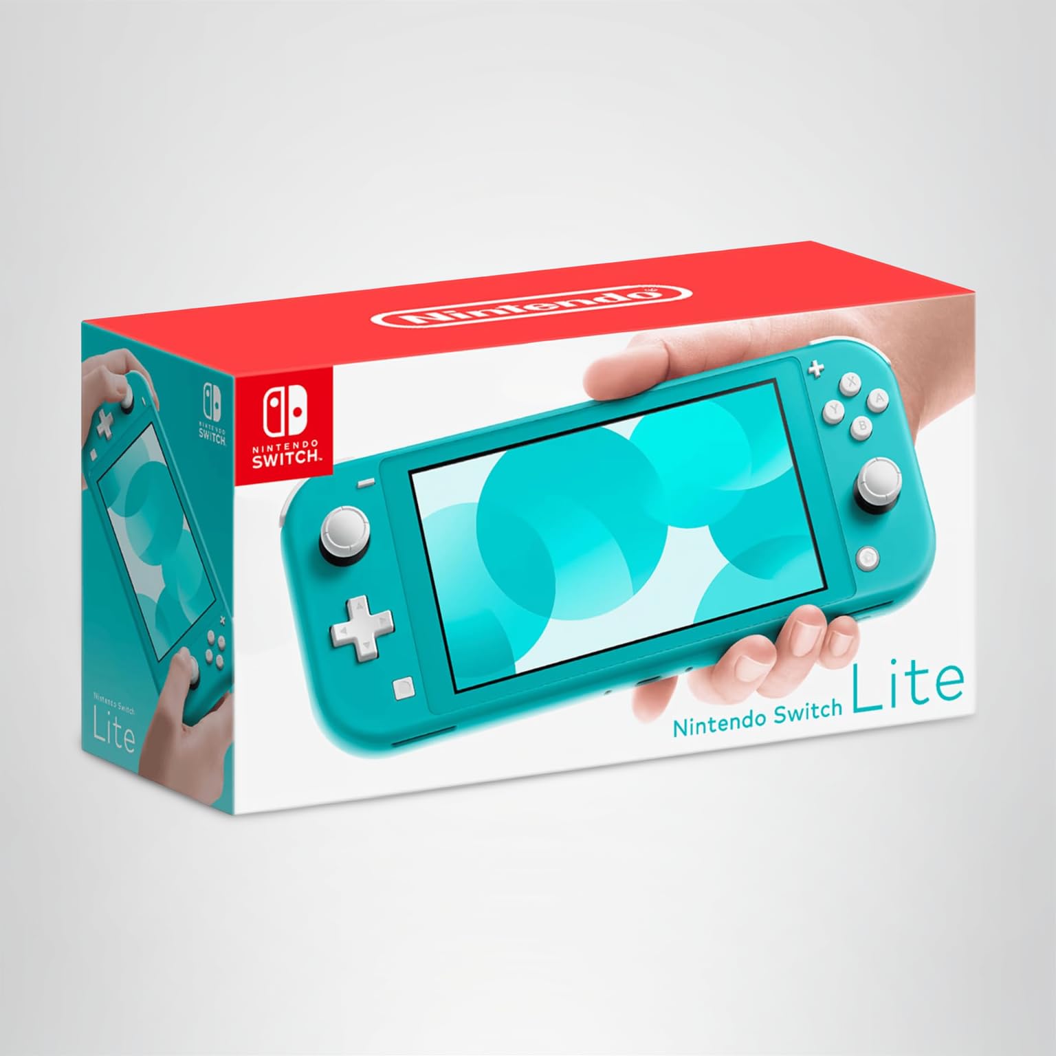 Amazon.com: Nintendo Switch Lite Console – (Japanese Version
