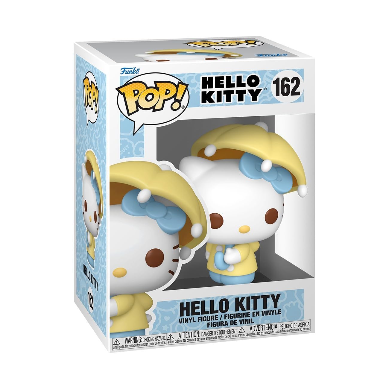 Funko POP! Sanrio: Hello Kitty - Hello Kitty with Umbrella - Vinyl Figure