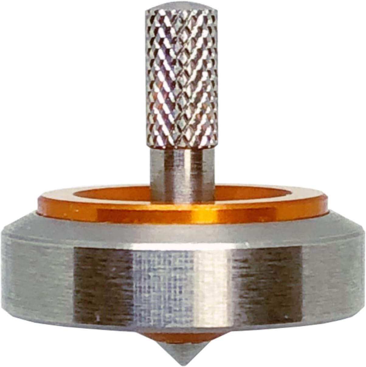 Everyone's Fun B-side (Orange), Shinshu, Suwa, Good Toy, SUWA Premium Metal Spinning Top