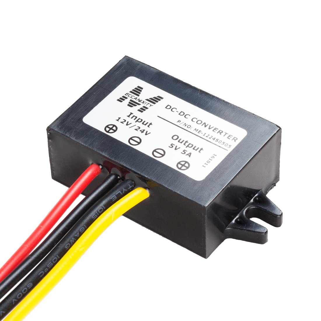 Amazon.co.jp: uxcell 防水DC電力コンバータ DC 12V / 24V-DC 5V