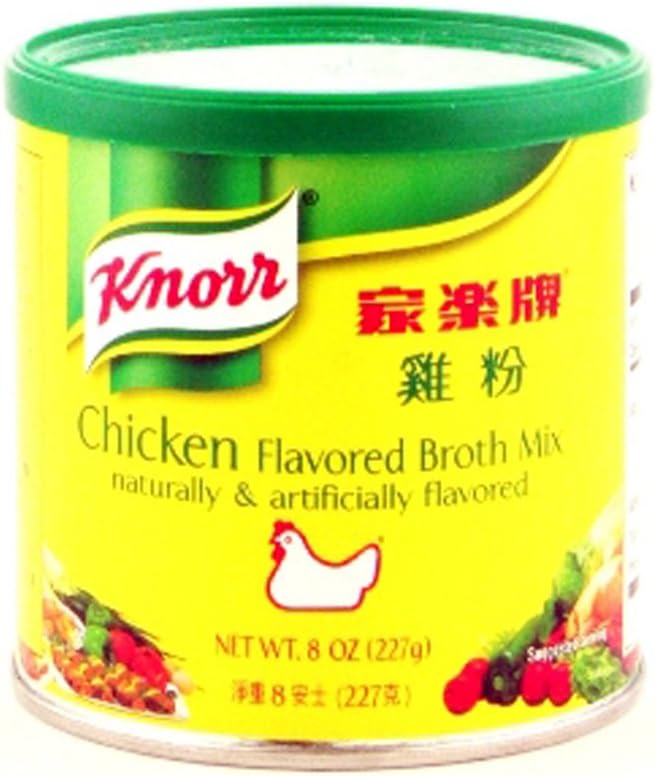 Knorr Broth Mix, Chicken, 8 Ounce