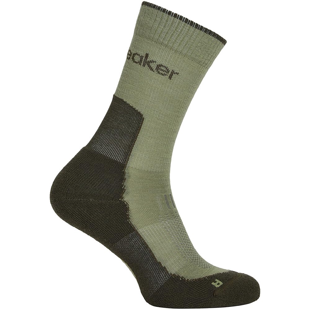 Icebreaker Hike+ Light Crew Socks EU 35-37