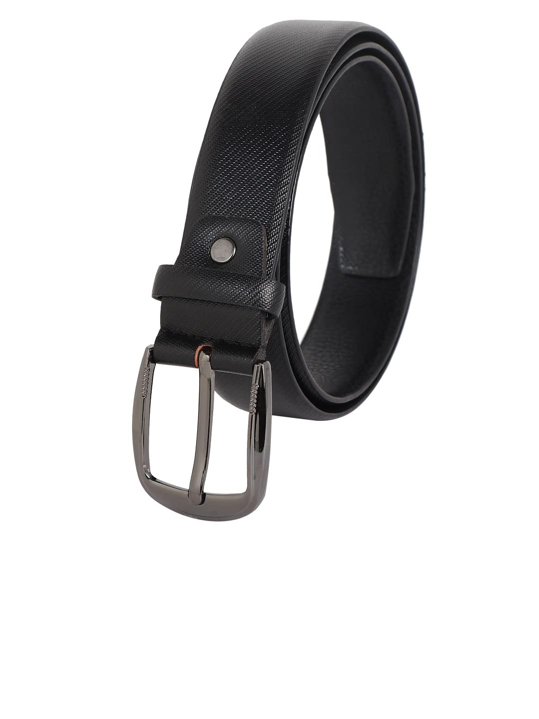 finest grain heavy buckle Men Belt leather formal-image-27