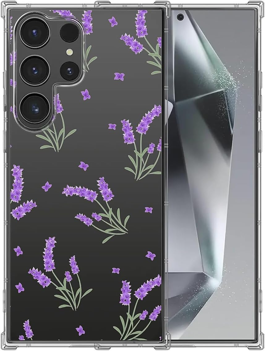 ZHEGAILIAN Compatible with Samsung Galaxy S23 Ultra Case