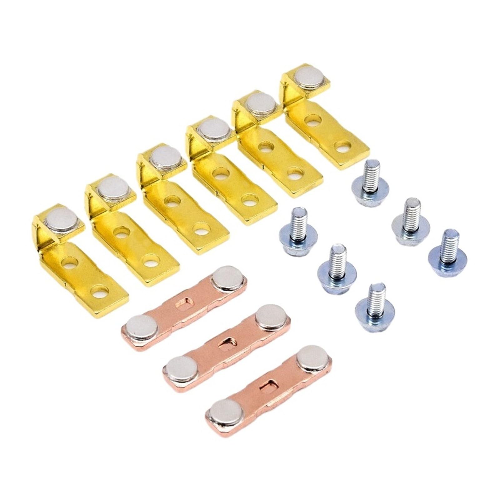 Kit de contact principal CJX1-38 avec contacts mobiles et fixes grade A+
