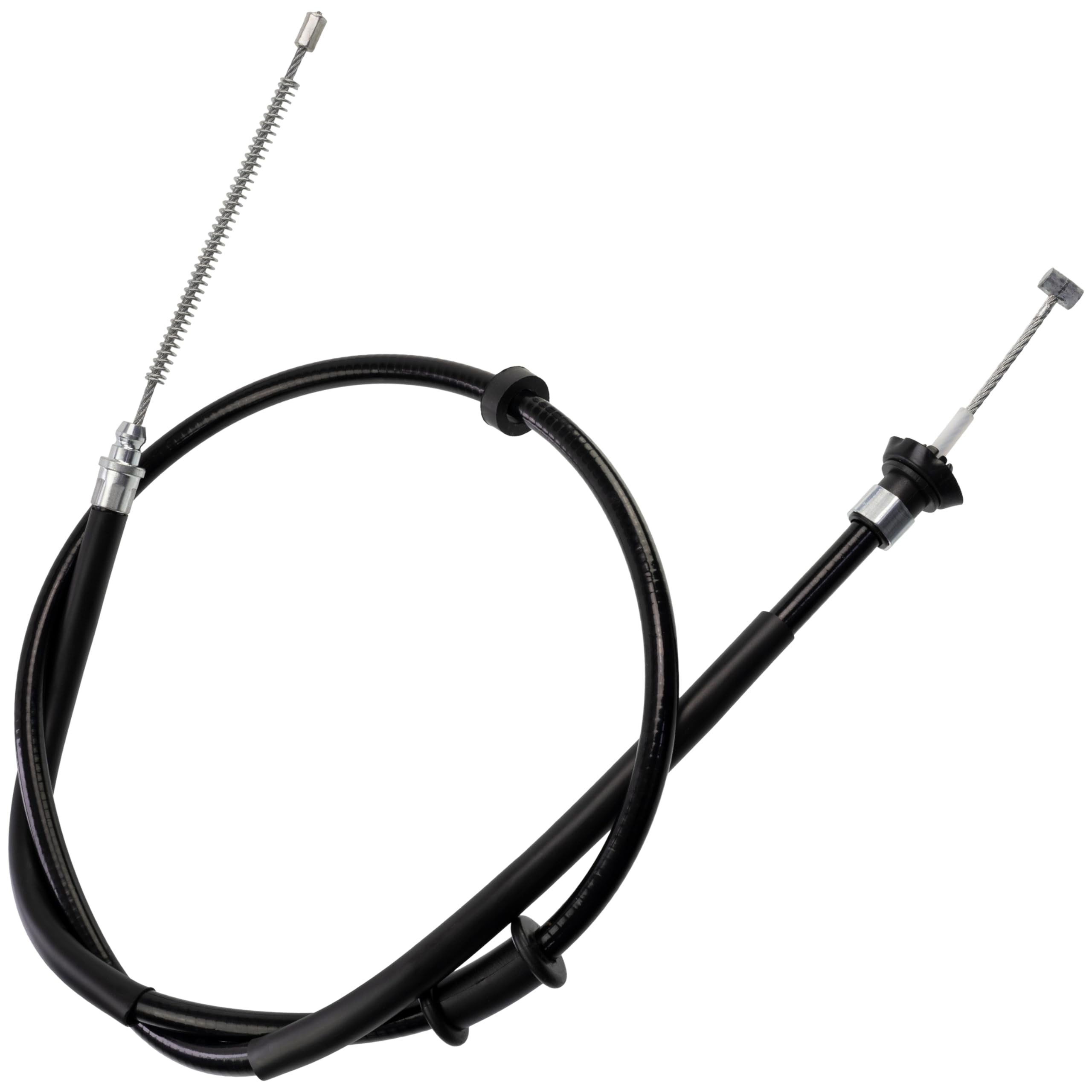 AERZETIX - C71877 - Cavo freno a mano - lato di montaggio asse posteriore destro - compatibile con numeri OE 51786839