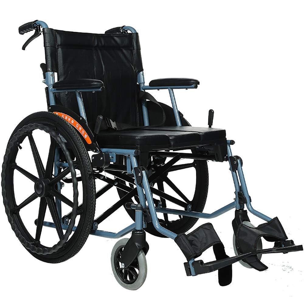 Buy Wheelchairs Folding Lightweight Folding Wheelchair Portable