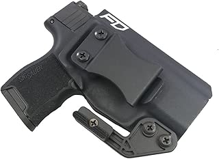 Fierce Defender IWB Kydex Holster Sig P365 Paladin Series - coolthings.us