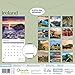 Carousel Worldwide, Ireland 2026 Square Wall Calendar
