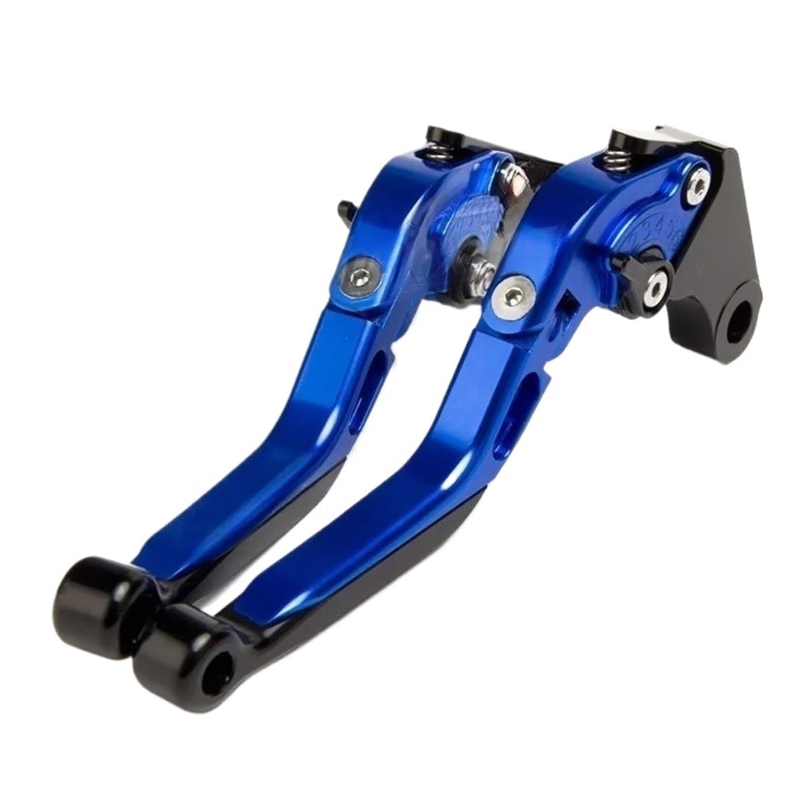 WKDYRIWO Motorcycle for KA&WASAKI for Ni&nja 500 400 300 250 Z250 Z300 Z400 Z500 Brake Clutch Levers Foldable Extendable Clutch Lever Motorcycle Brake Clutch Levers