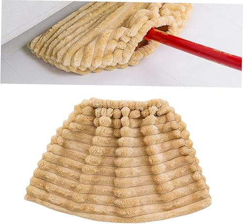 Miniatura 8 de ARTIBETTER Escoba Escoba Escoba Barredora Escoba Cubierta de Escoba Herramienta de Limpieza del Hogar Cubierta Amarilla Herramienta de Limpieza del