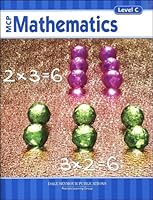 MCP Mathematics Level C Student Edition 2005c 0765260603 Book Cover