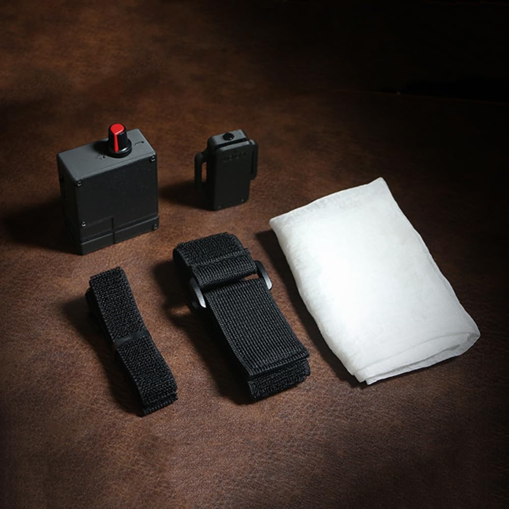 Phantom Reel Magic Tricks Telekinese Move Items Achselschloss Fernbedienung Power Reel Bühnenillusionen Gimmicks Mentalismus Requisiten