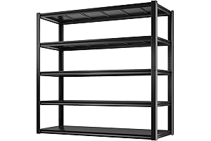 REIBII Husky Garage Shelving